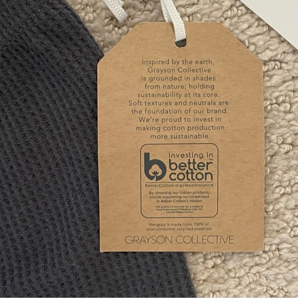 Grayson Collective Waffle Leggings - 3T - Picture 3 of 5